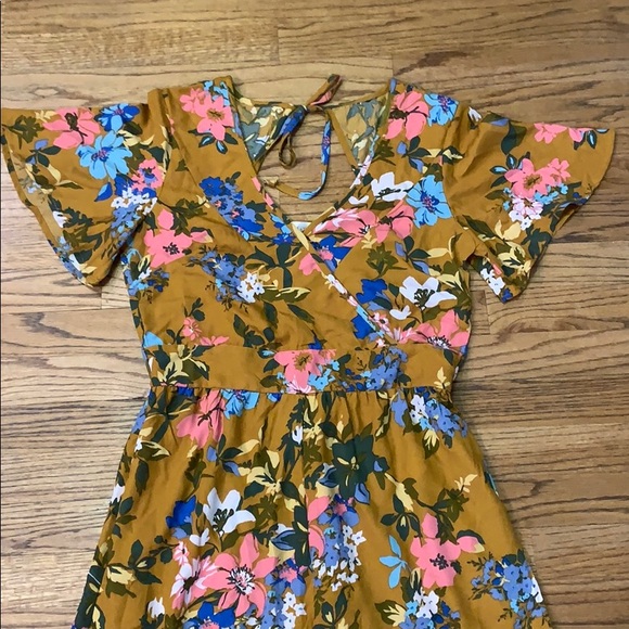 Band of Gypsies Jumpsuit - Picture 2 of 8